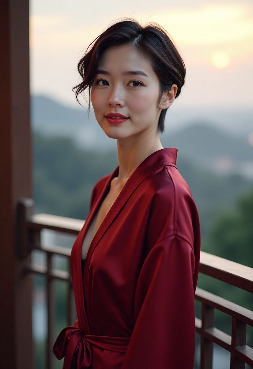 黑色时尚